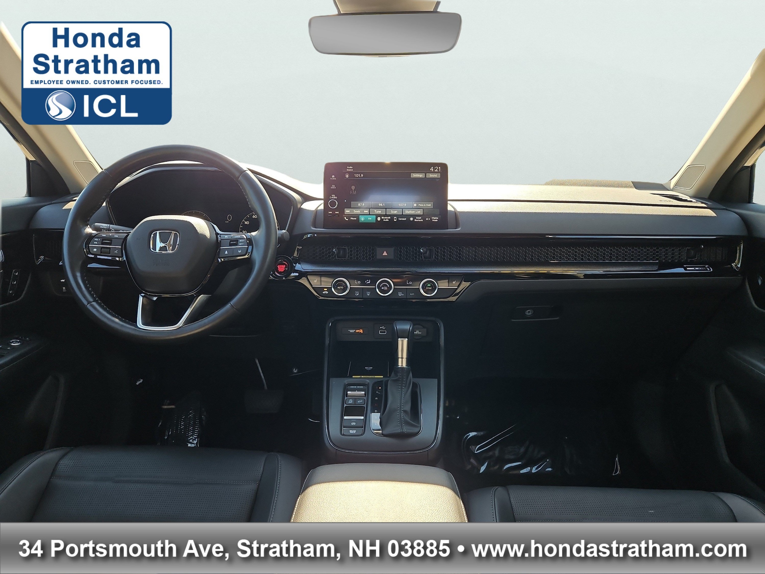 2023 Honda CR-V