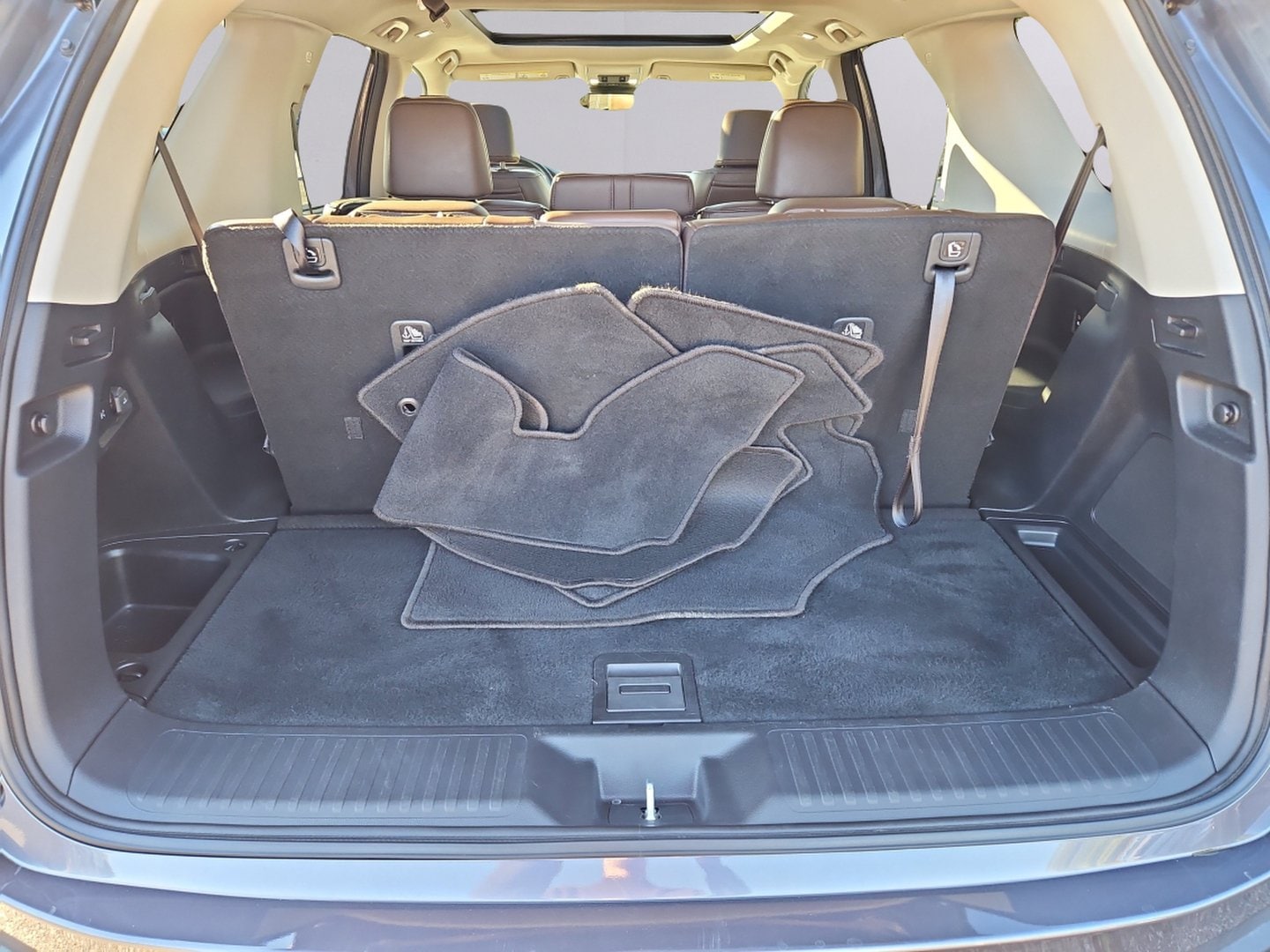 2025 Honda Pilot Elite - Photo 38