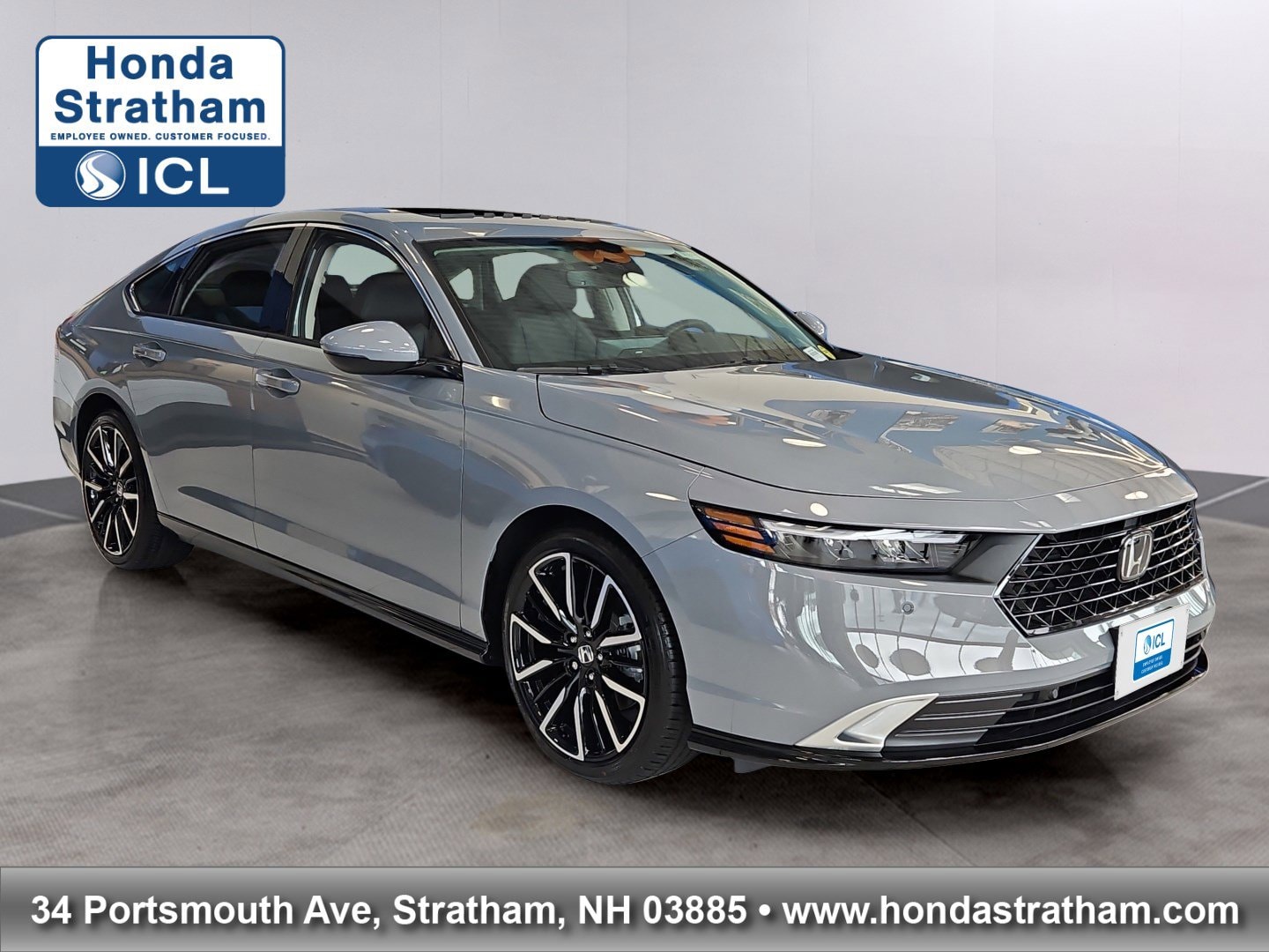 2025 Honda Accord Hybrid Touring's photo