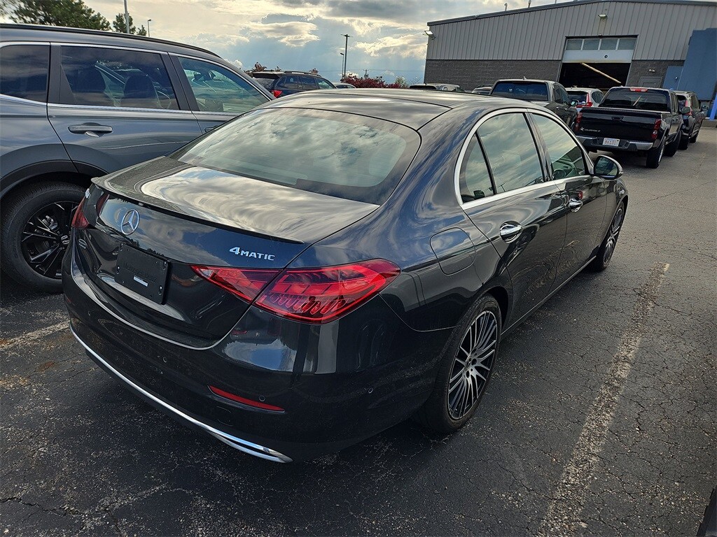 2023 Mercedes Benz C 300 4MATIC photo 2