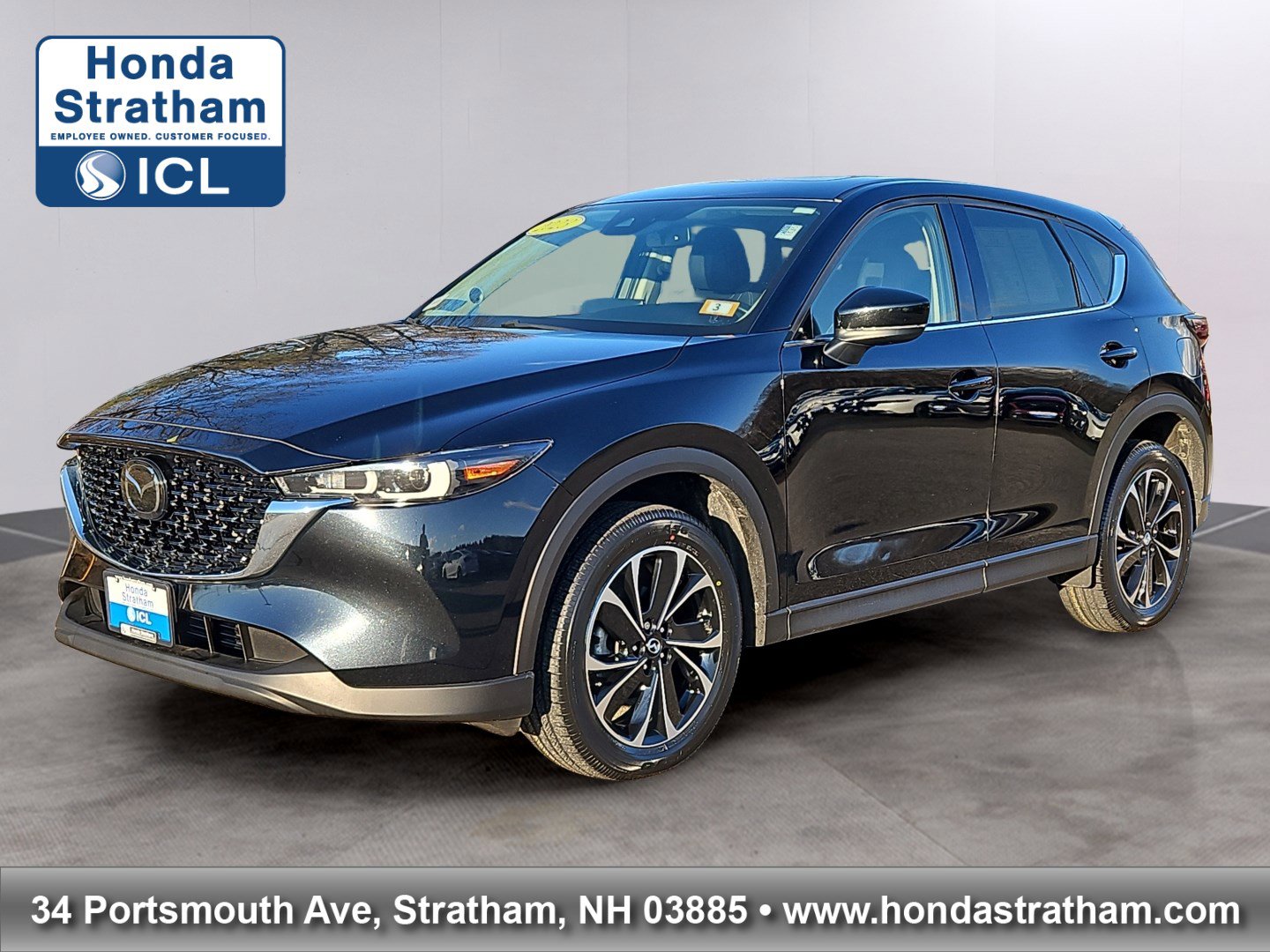 2023 Mazda CX-5 S Premium package