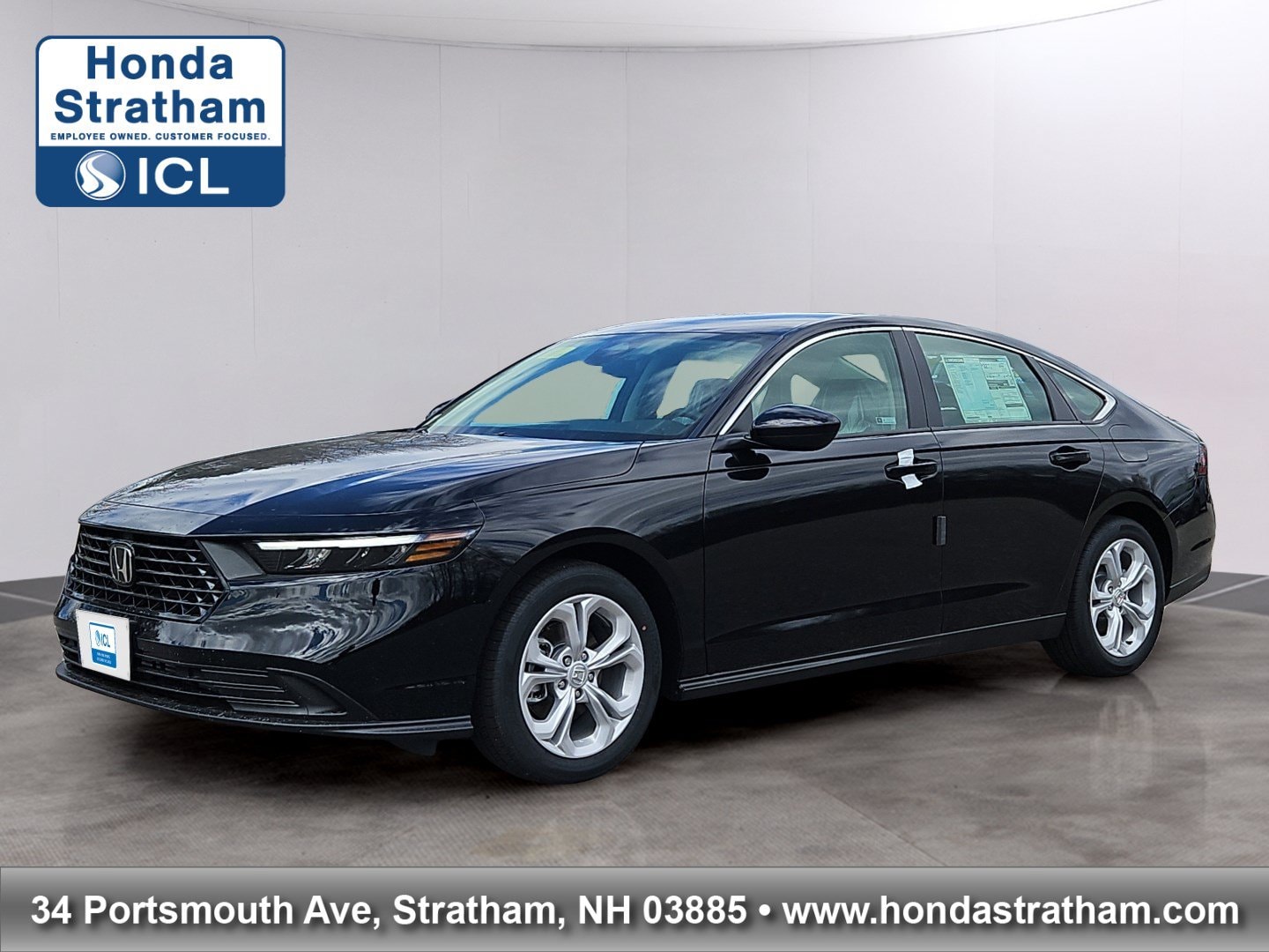 2026 Honda Accord Sedan 