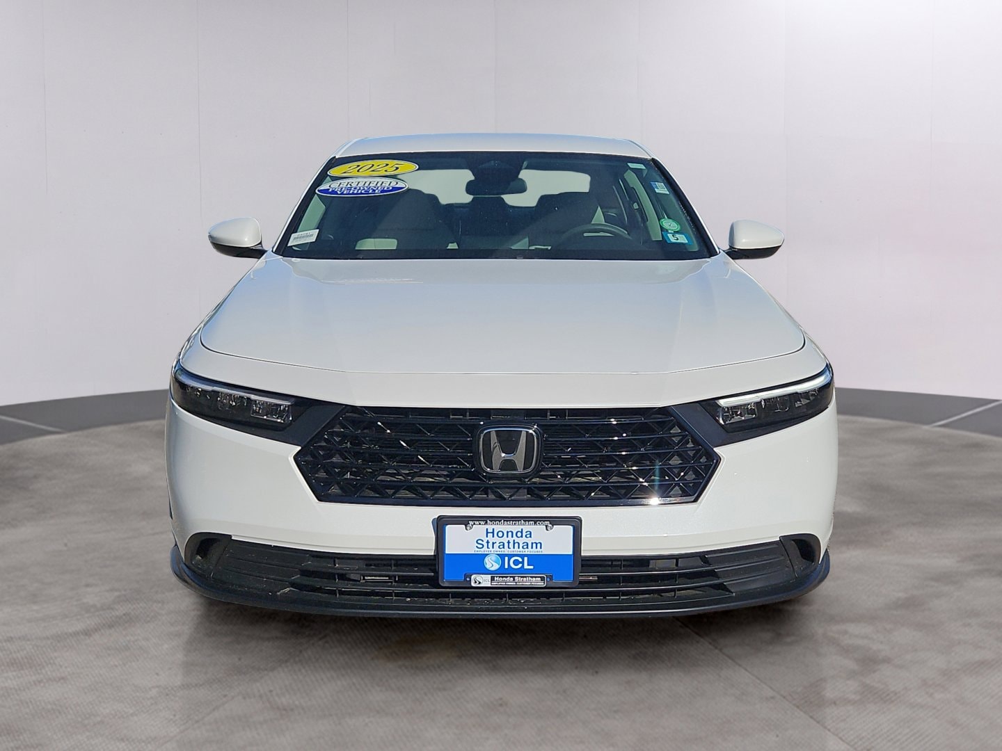 2025 Honda Accord LX - Photo 24