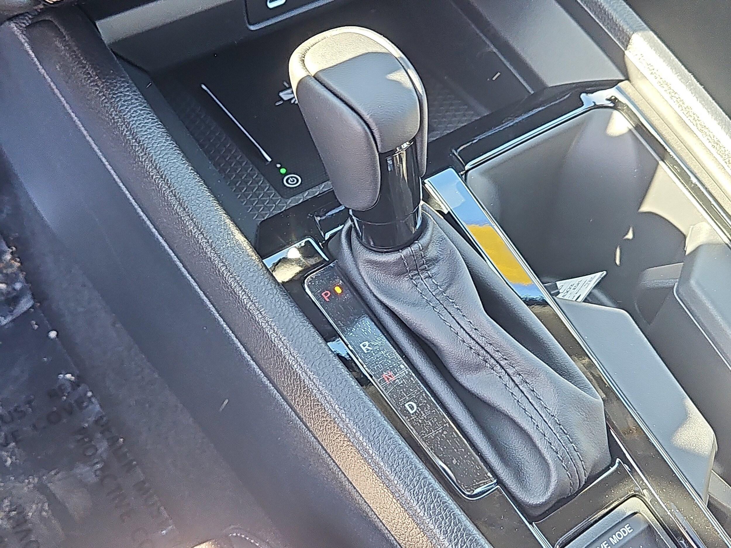 2026 Honda Accord Hybrid EX-L - Photo 14