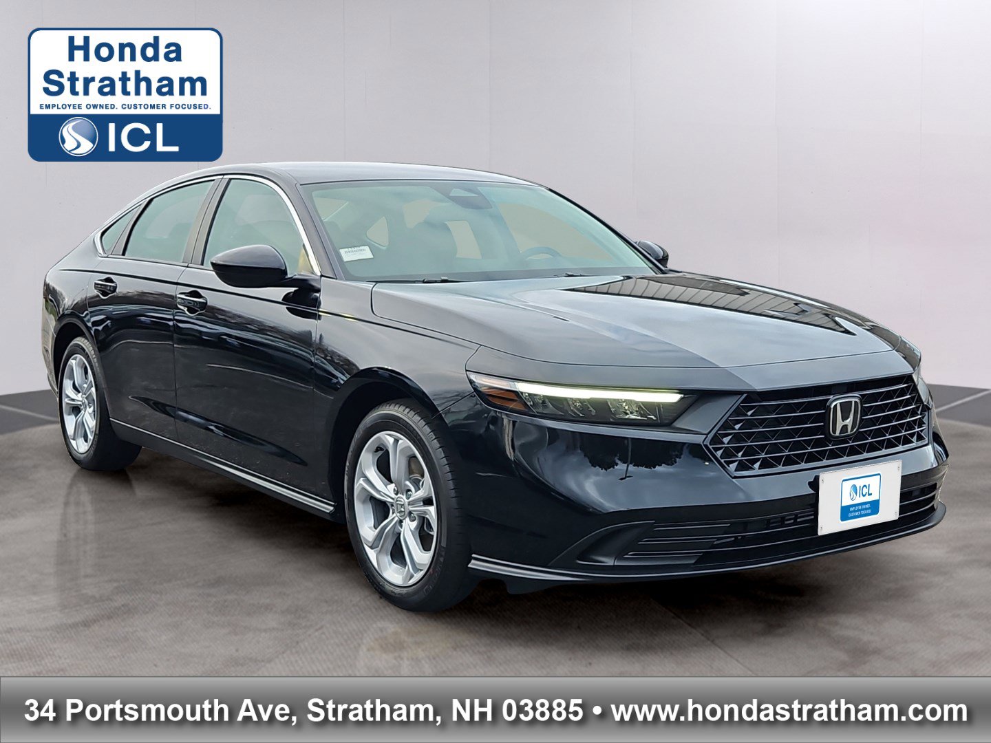 2025 Honda Accord LX photo 2