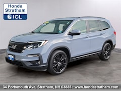 Used 2022 Honda Pilot Special Edition SUV for sale in Stratham, NH