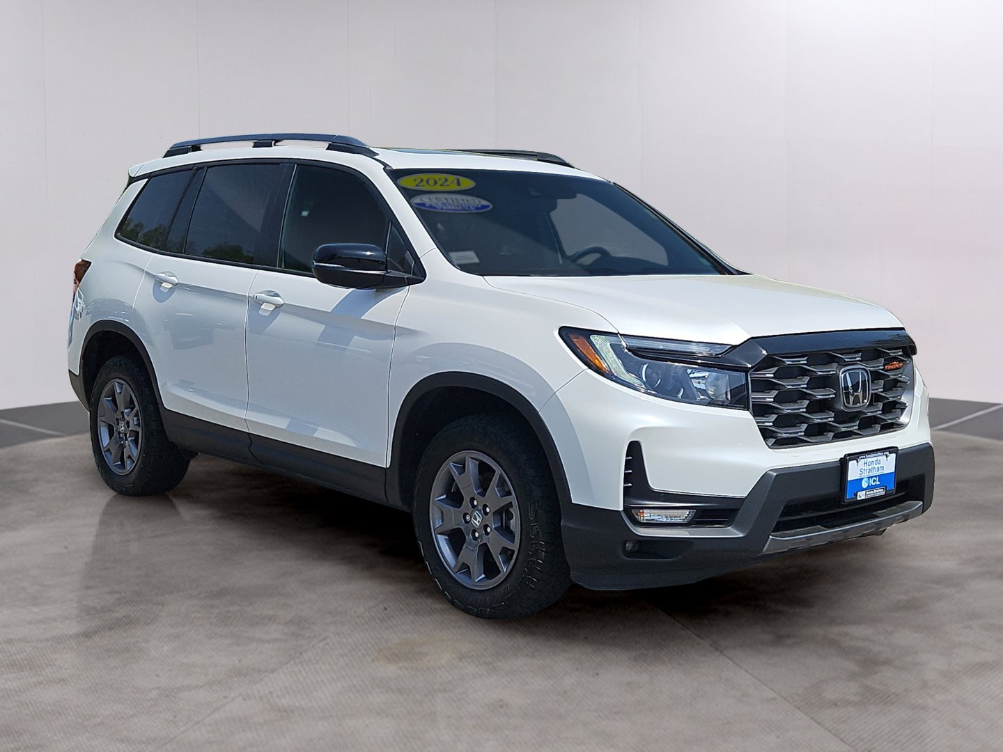 2024 Honda Passport TrailSport - Photo 31