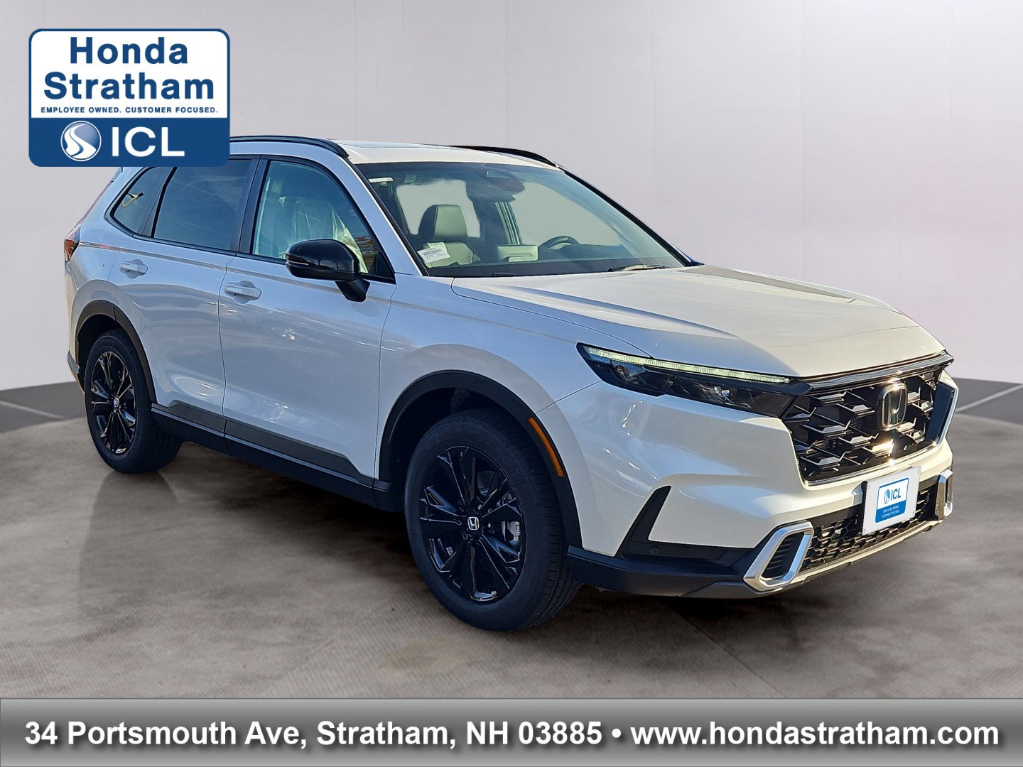 2026 Honda CR-V Sport Touring's photo