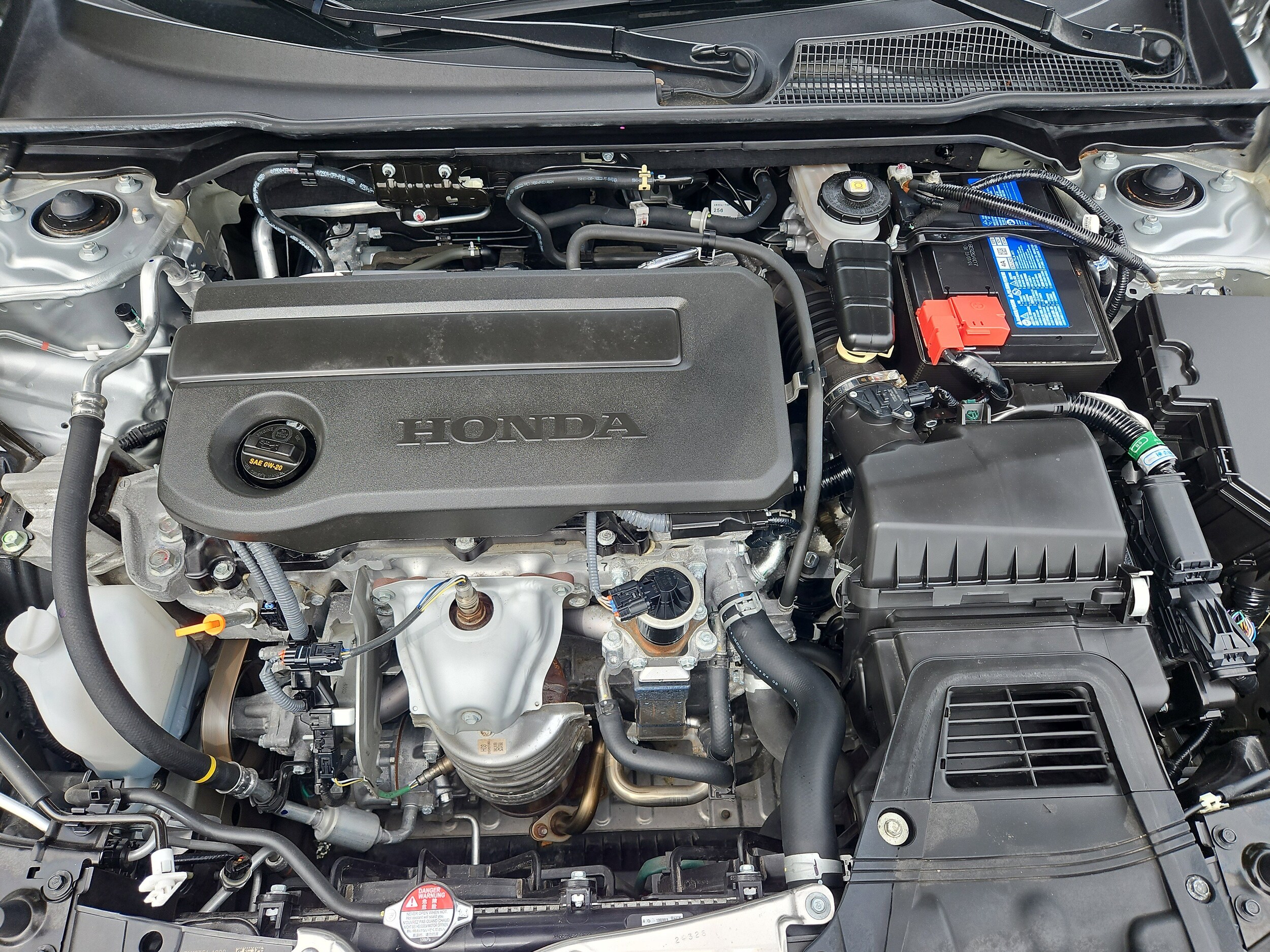 2025 Honda Civic LX - Photo 28