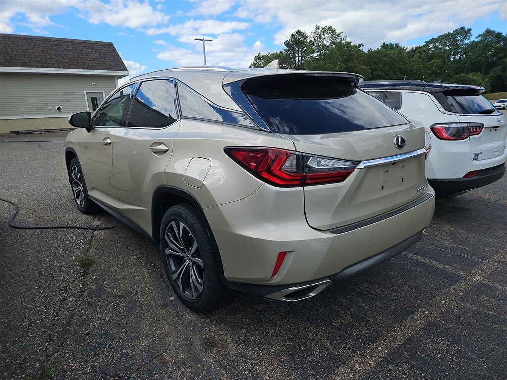 2017 Lexus RX 350 photo 4