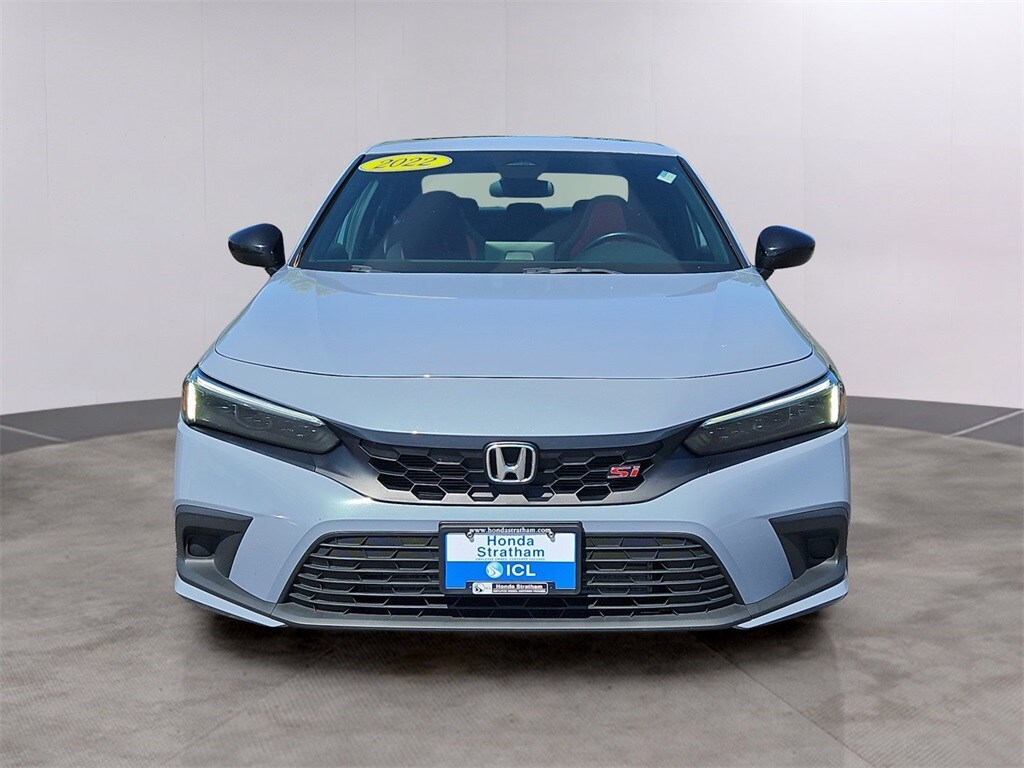 2022 Honda Civic Si photo 2