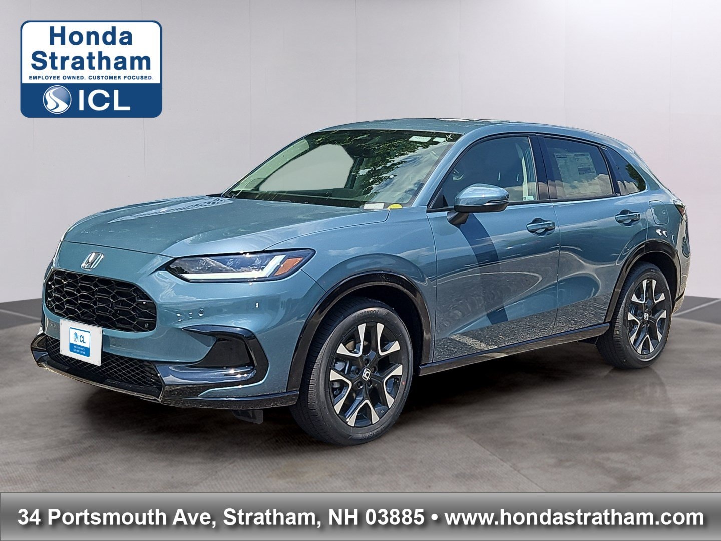 2027 Honda HR-V SUV 