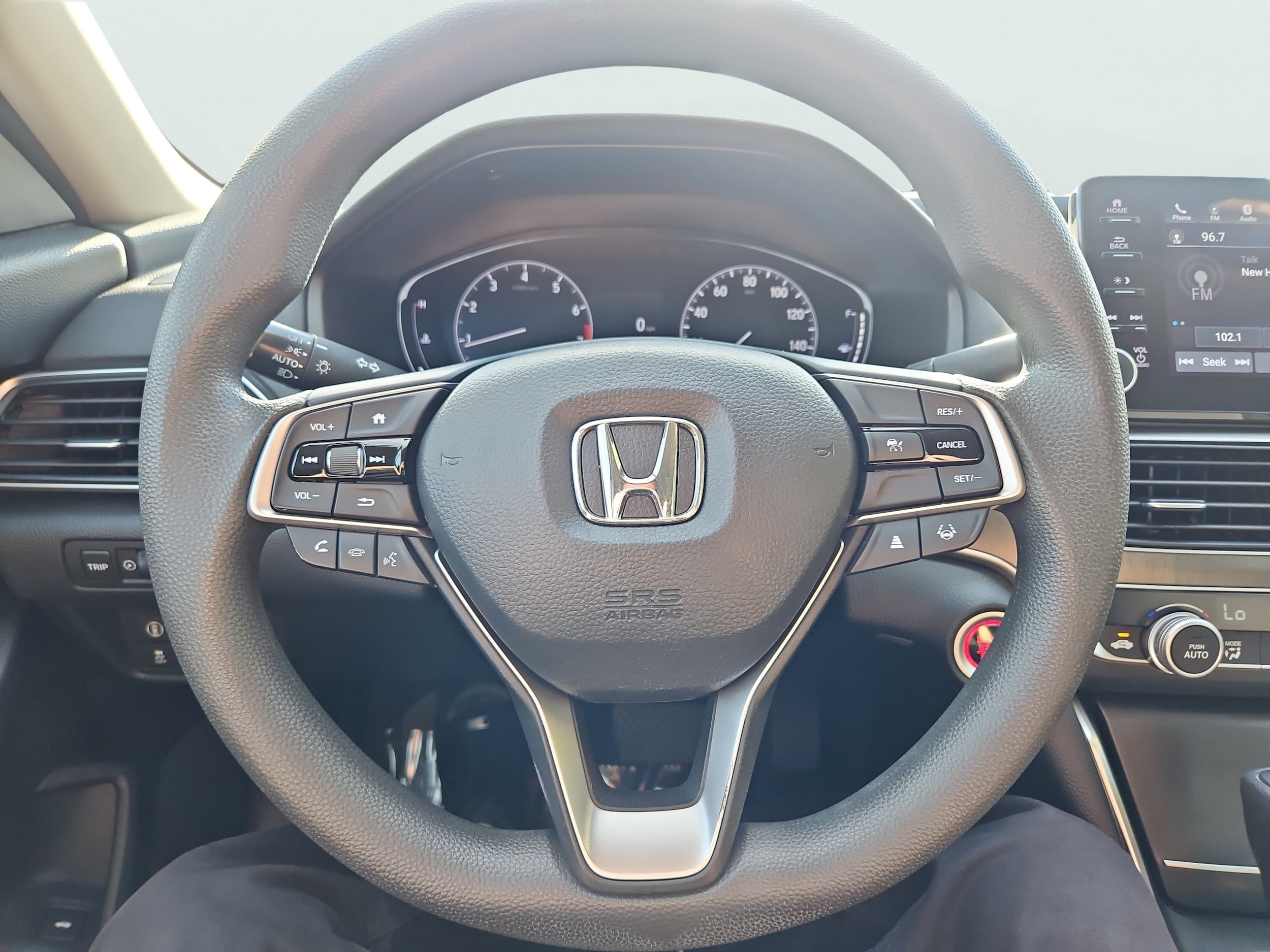 2021 Honda Accord LX - Photo 17