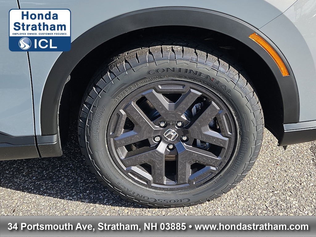 New 2026 Honda CR-V Hybrid TrailSport TrailSport AWD