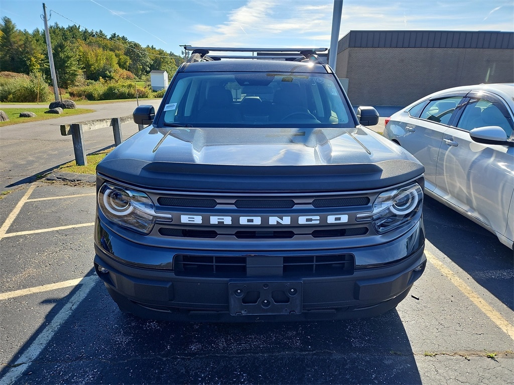Used 2022 Ford Bronco Sport Big Bend Big Bend 4x4