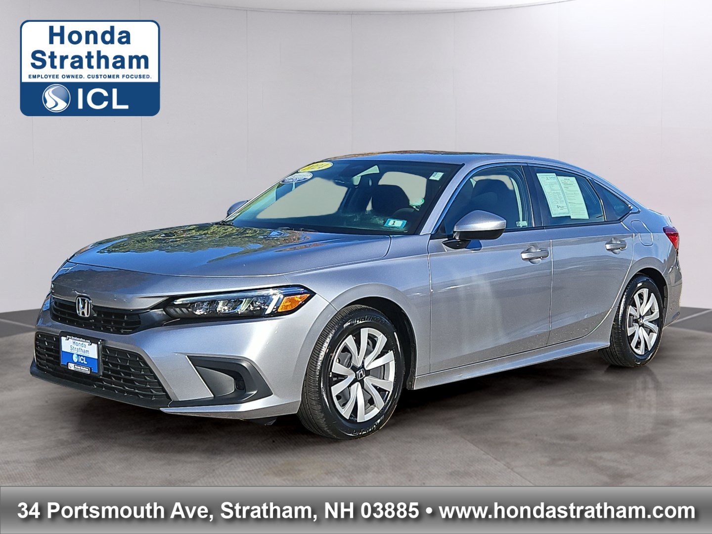 2024 Honda Civic Sedan