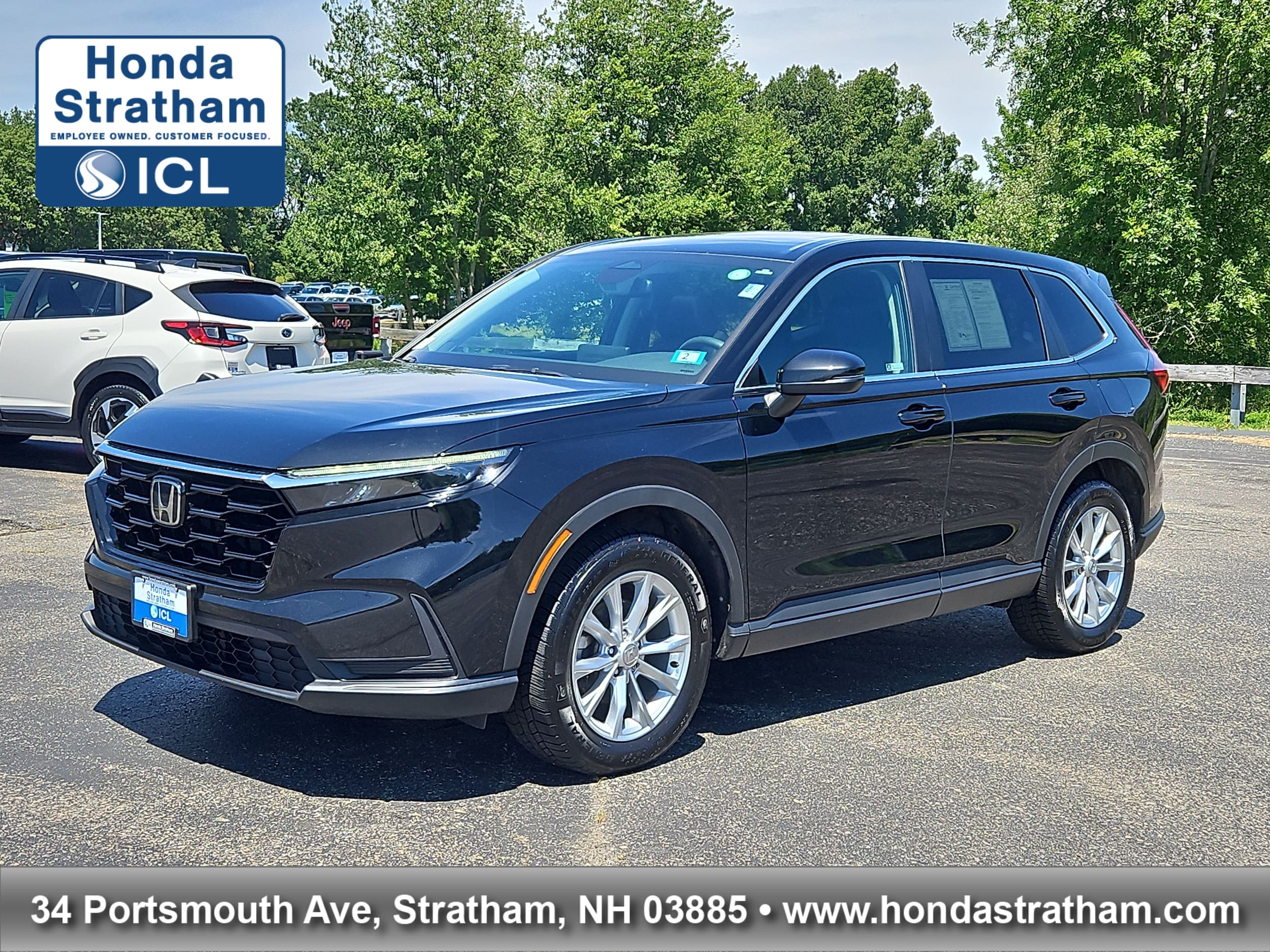 2024 Honda CR-V