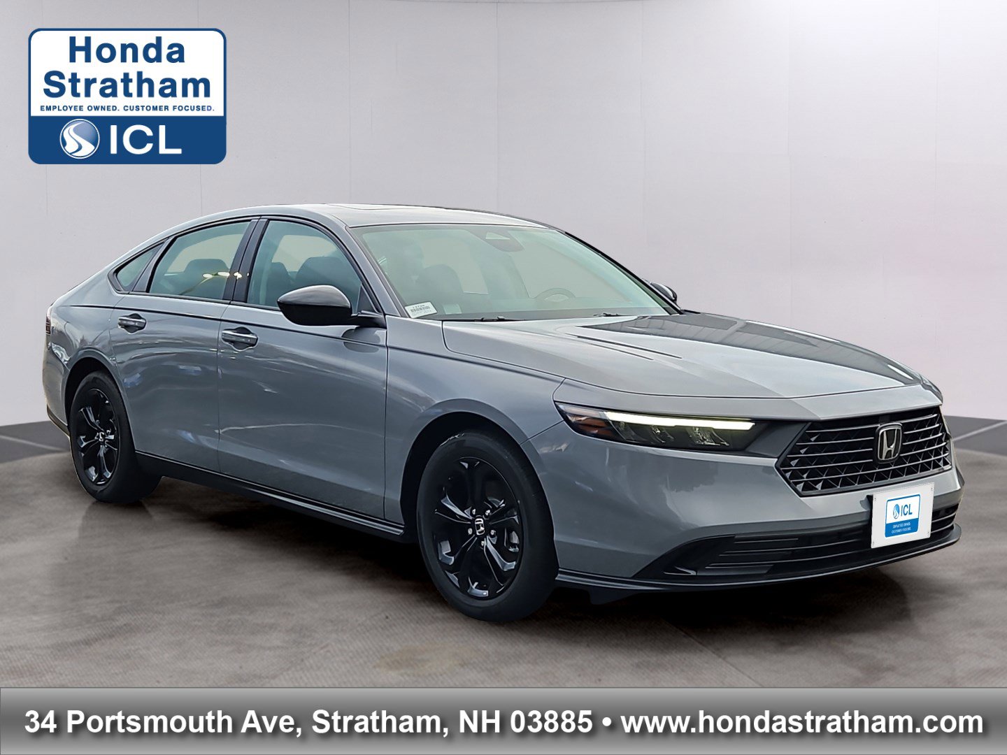 2025 Honda Accord SE photo 2