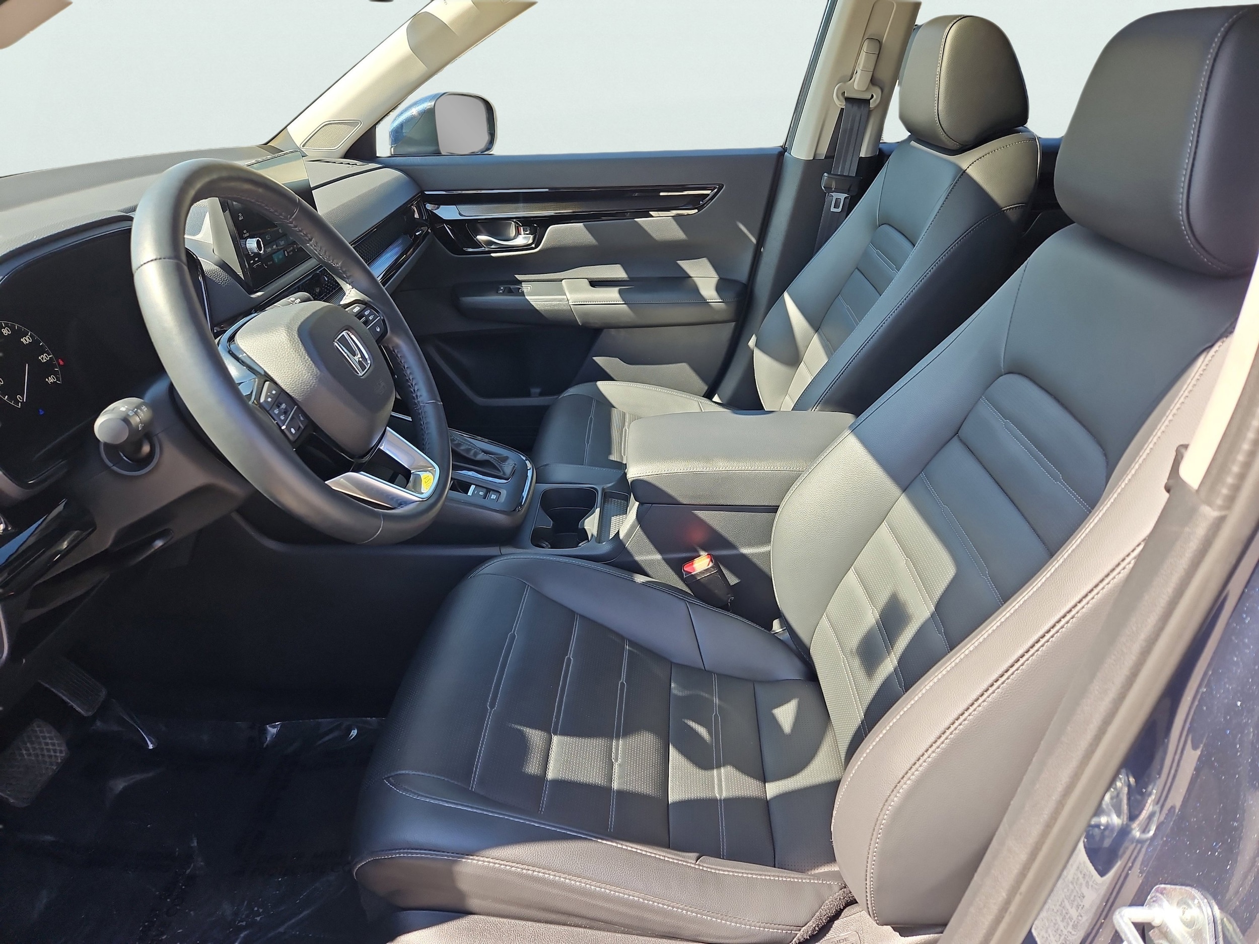 2024 Honda CR-V EX-L - Photo 33