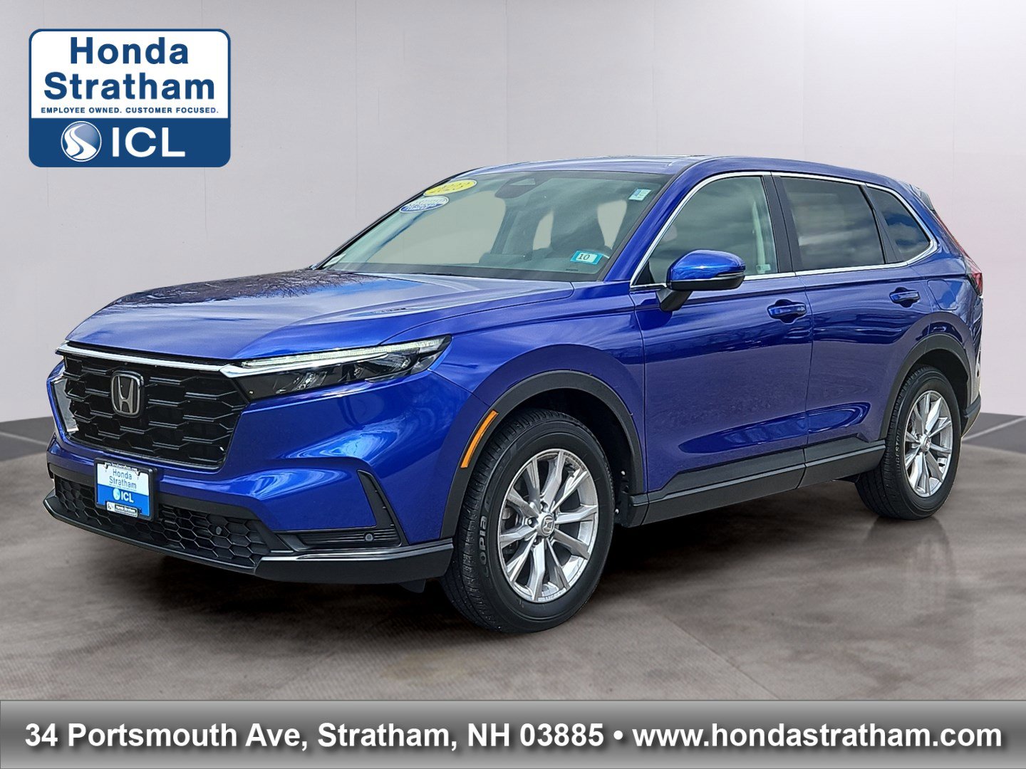 2023 Honda CR-V EX-L AWD w/o BSI 