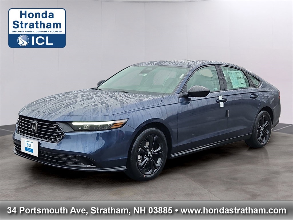 2025 Honda Accord SE's photo