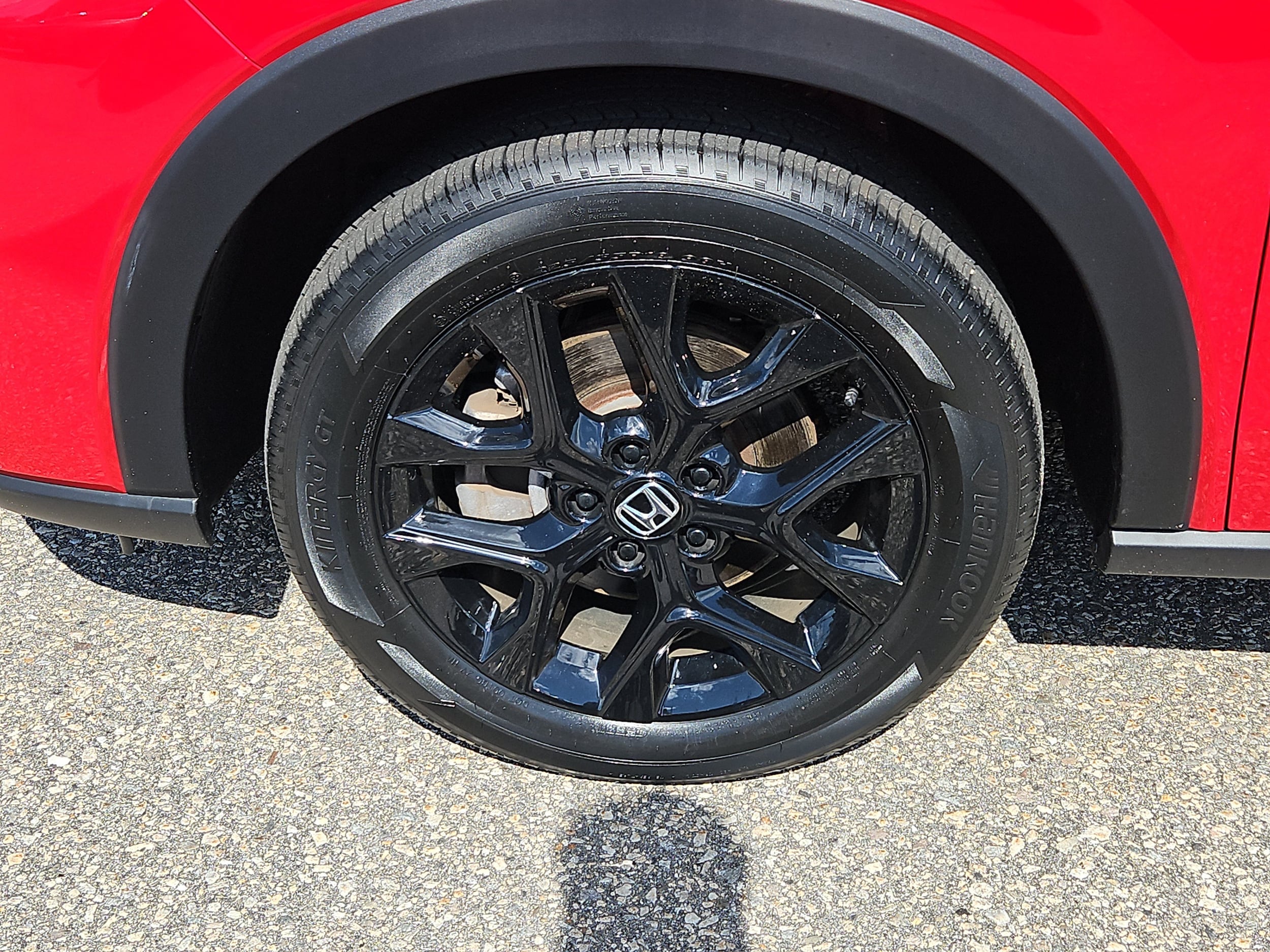 2025 Honda HR-V Sport - Photo 22