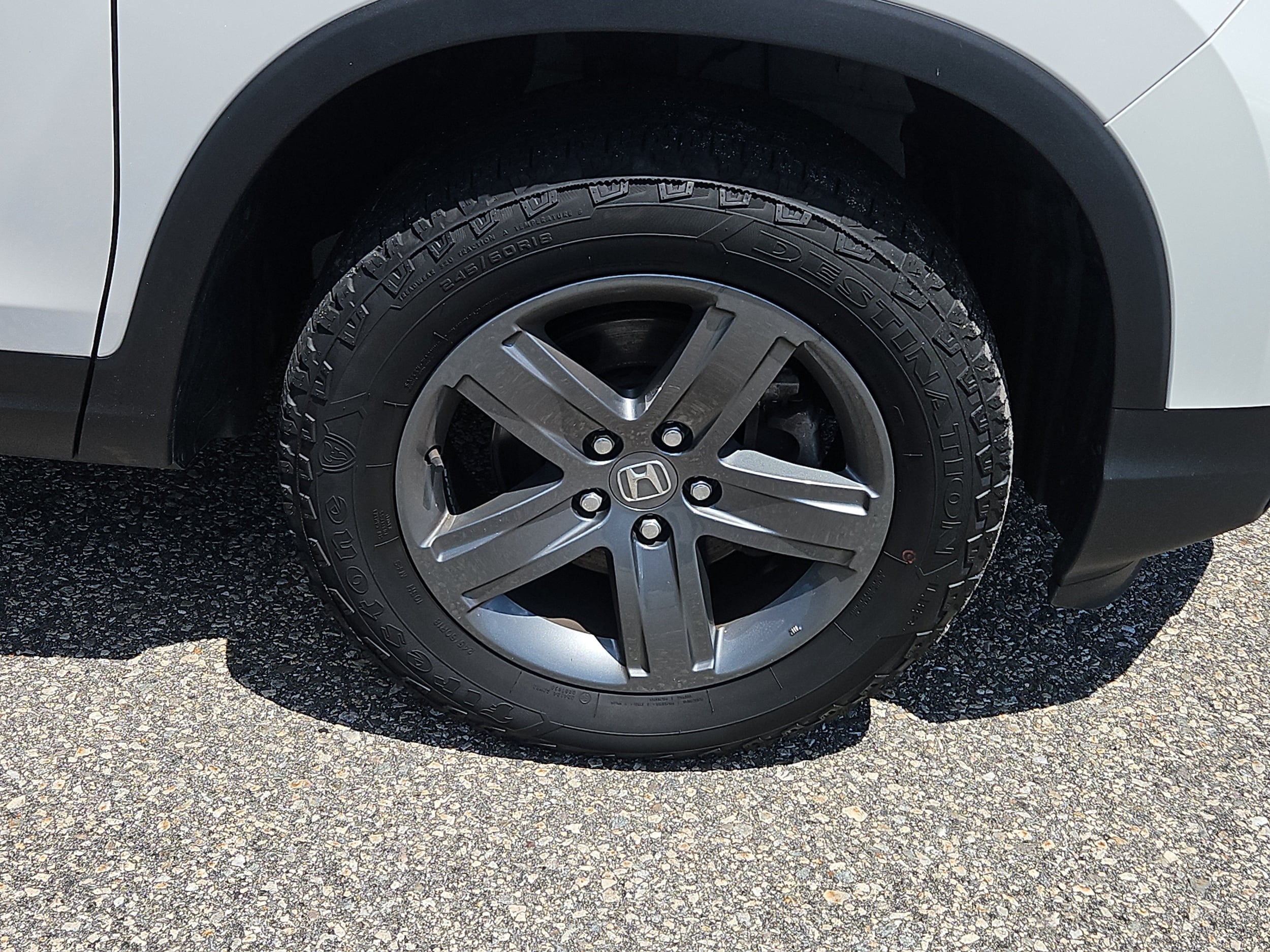 2023 Honda Ridgeline RTL - Photo 9