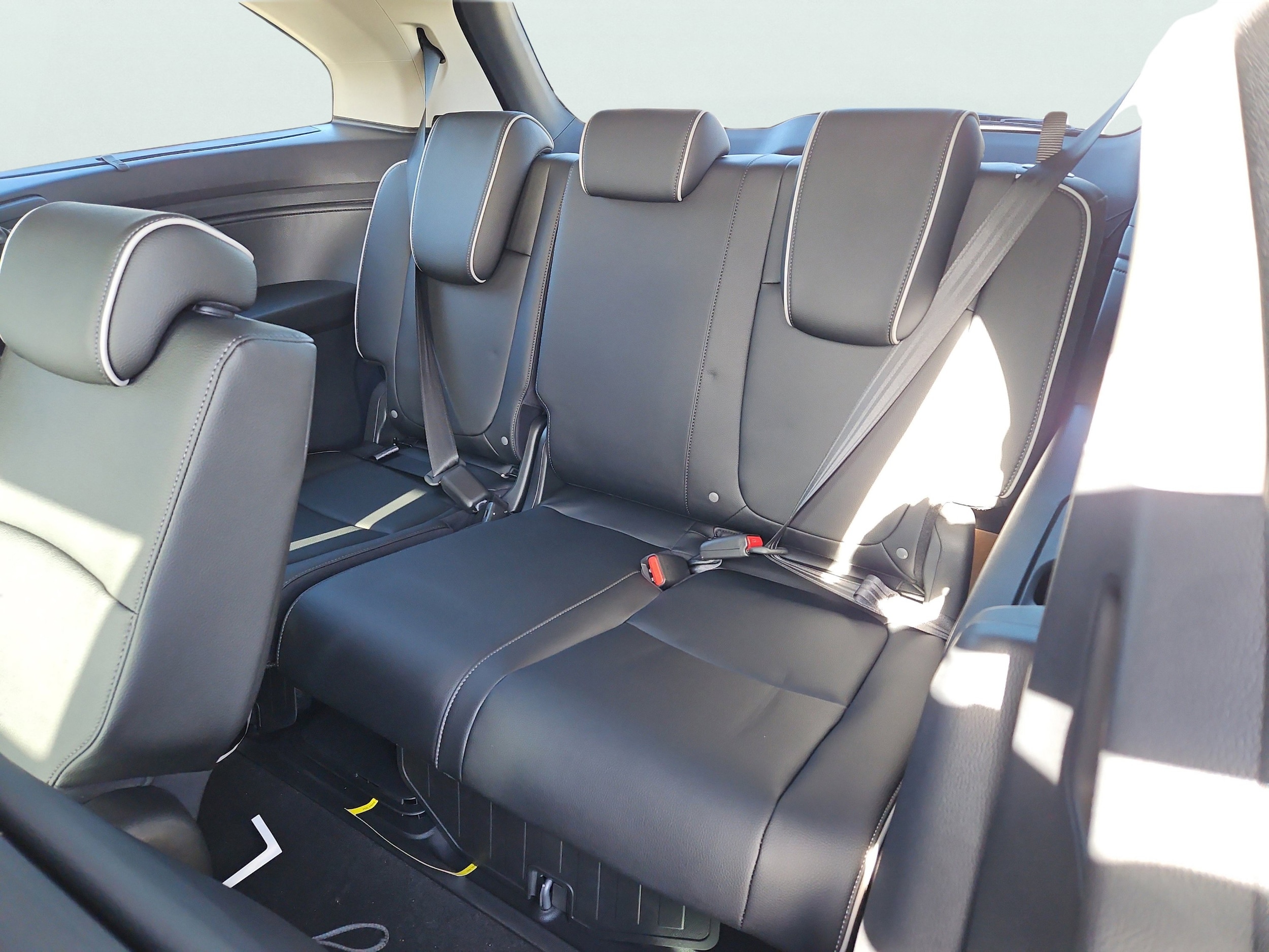 2026 Honda Odyssey Touring - Photo 24