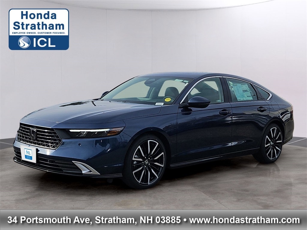 2025 Honda Accord Hybrid Touring's photo