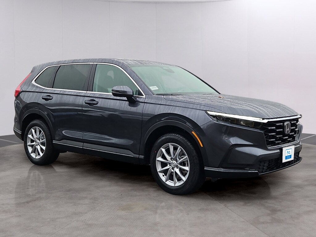 New 2026 Honda CR-V EX SUV