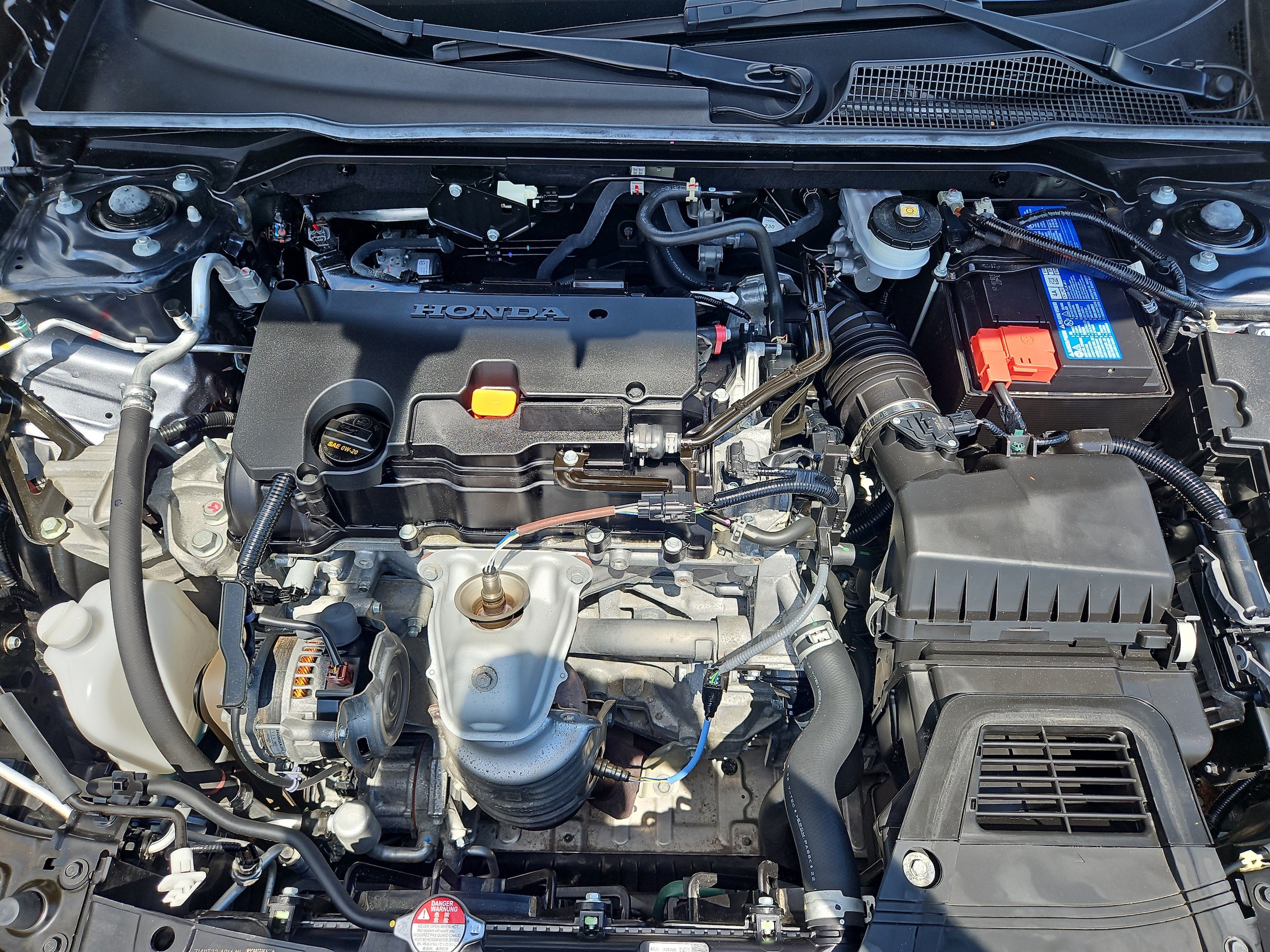 2023 Honda Civic Sport - Photo 28