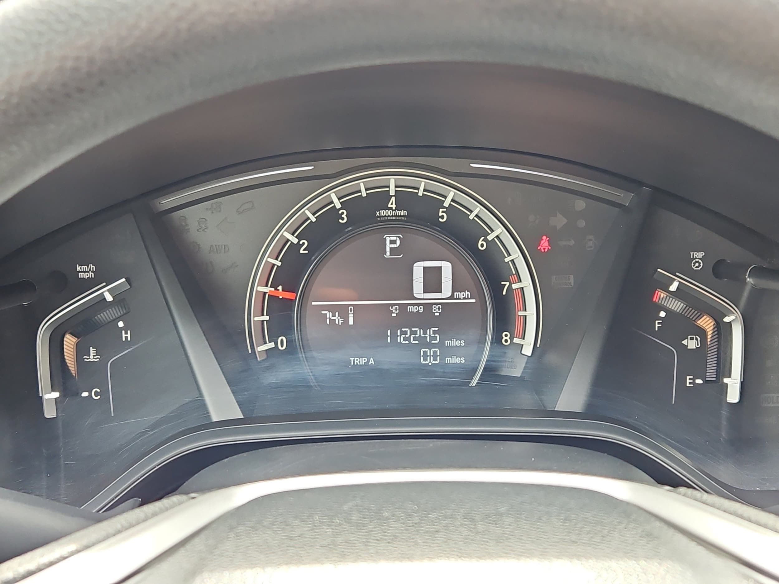 2018 Honda CR-V LX - Photo 17