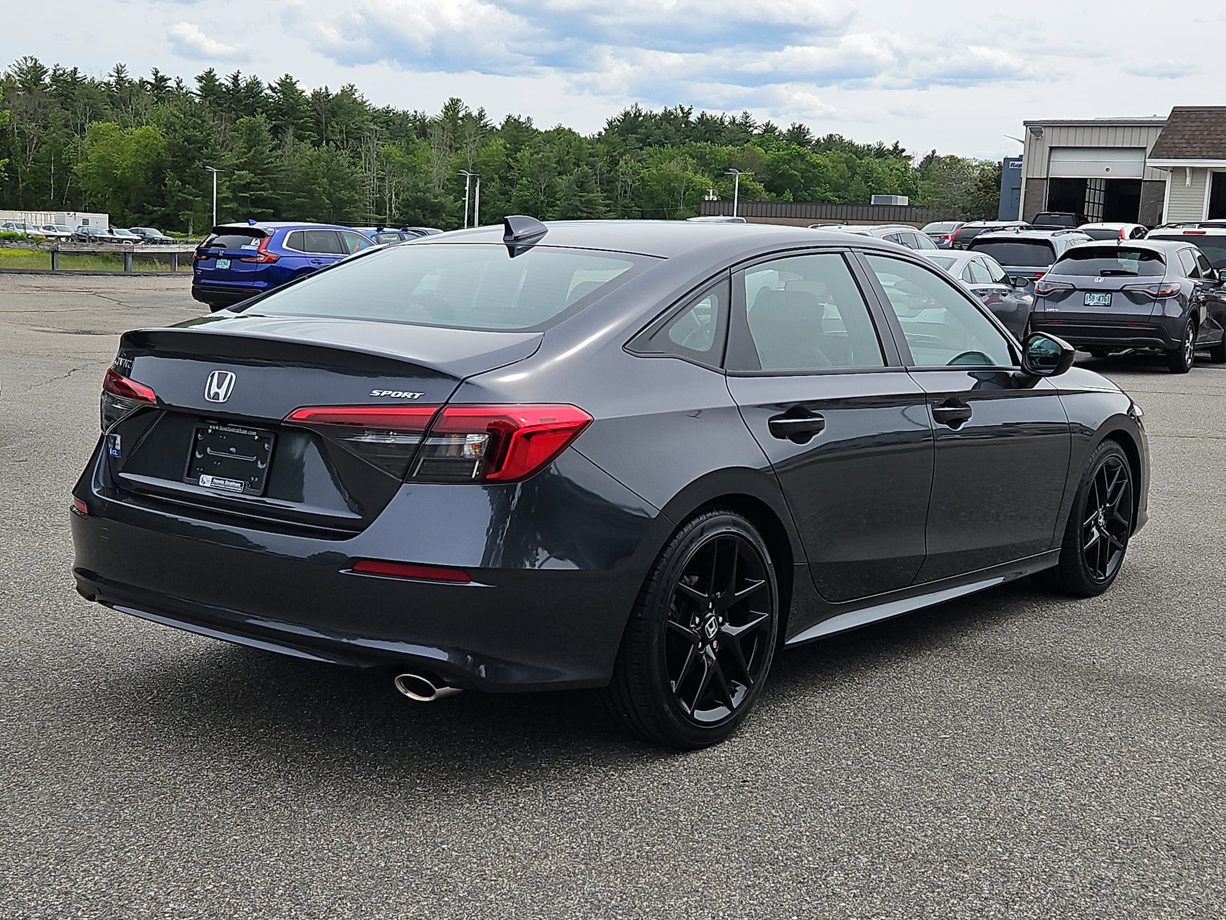 2024 Honda Civic Sport - Photo 7