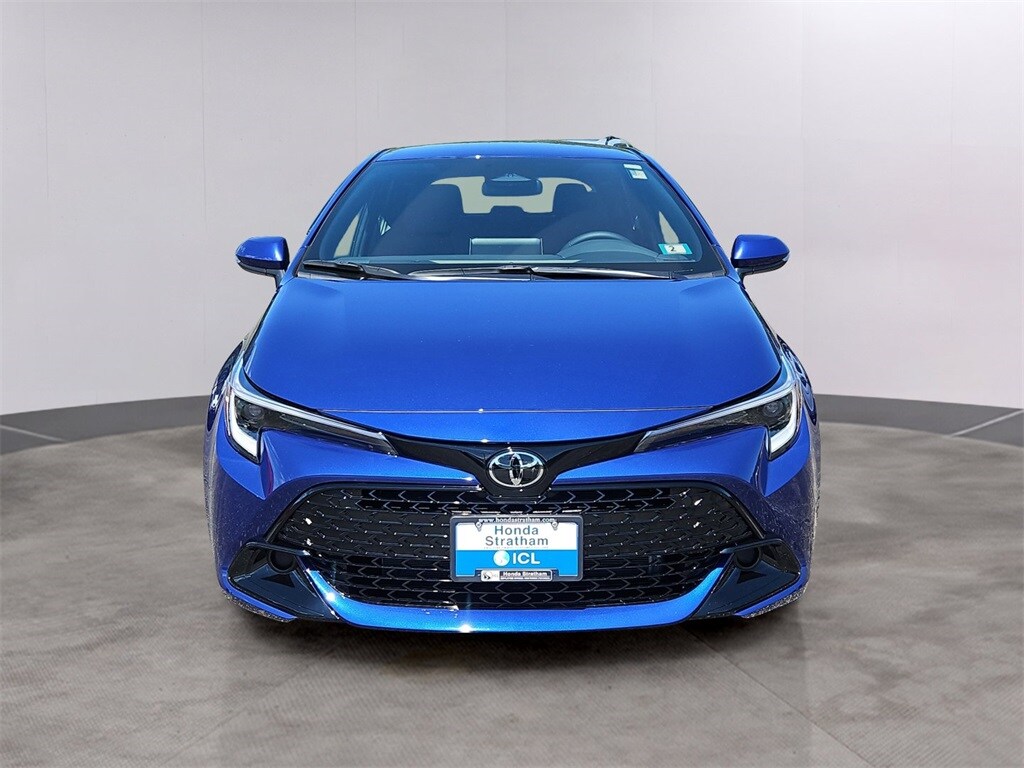 2025 Toyota Corolla Nightshade Edition photo 2