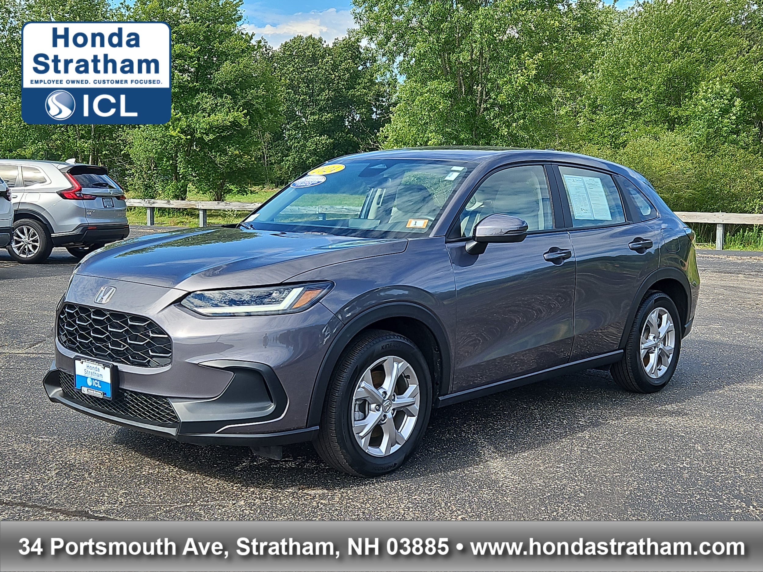 2024 Honda HR-V
