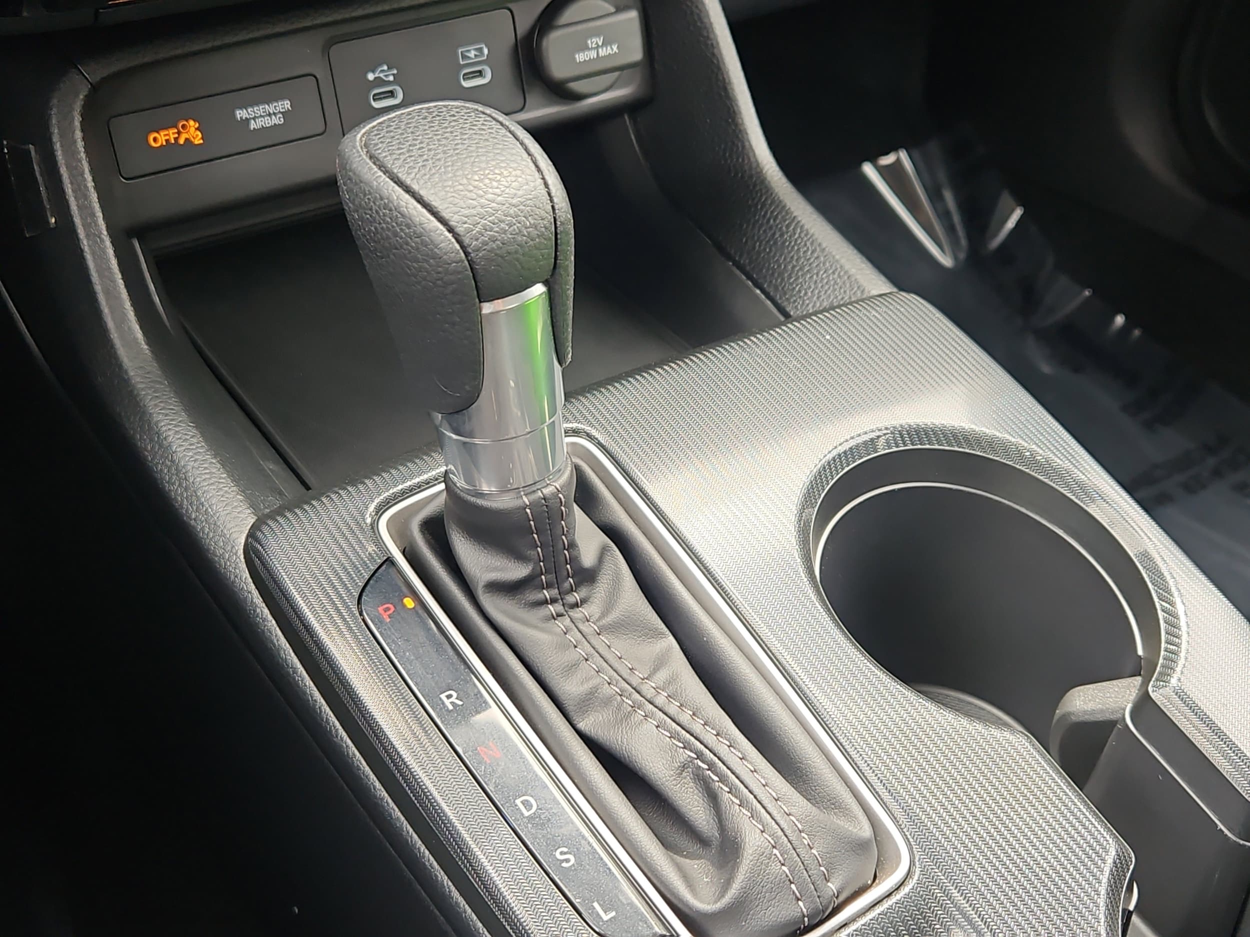 2025 Honda Civic LX - Photo 24