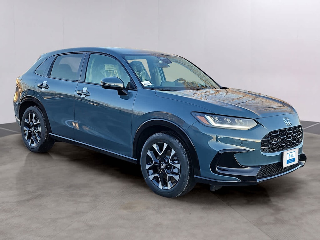 New 2026 Honda HR-V EX-L SUV