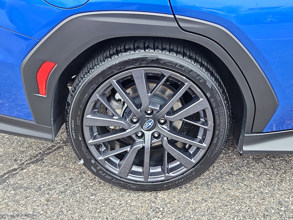 Used 2024 Subaru WRX Premium Premium Manual