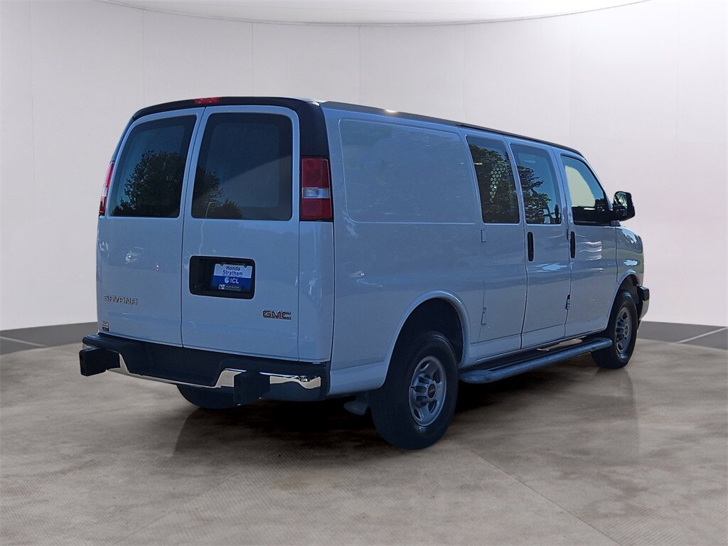 2023 Gmc Savana 2500 Cargo photo 4
