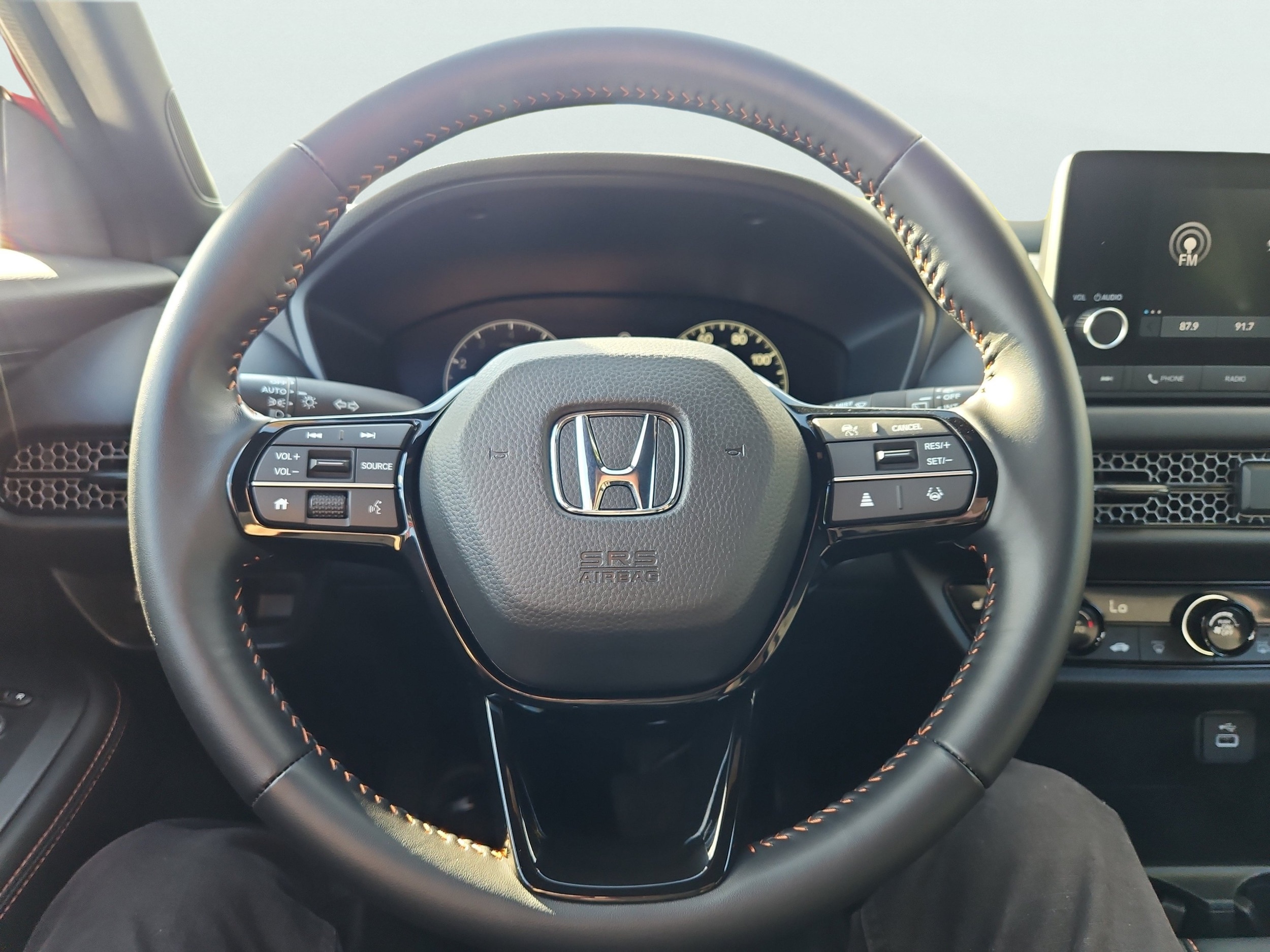 2025 Honda HR-V Sport - Photo 19