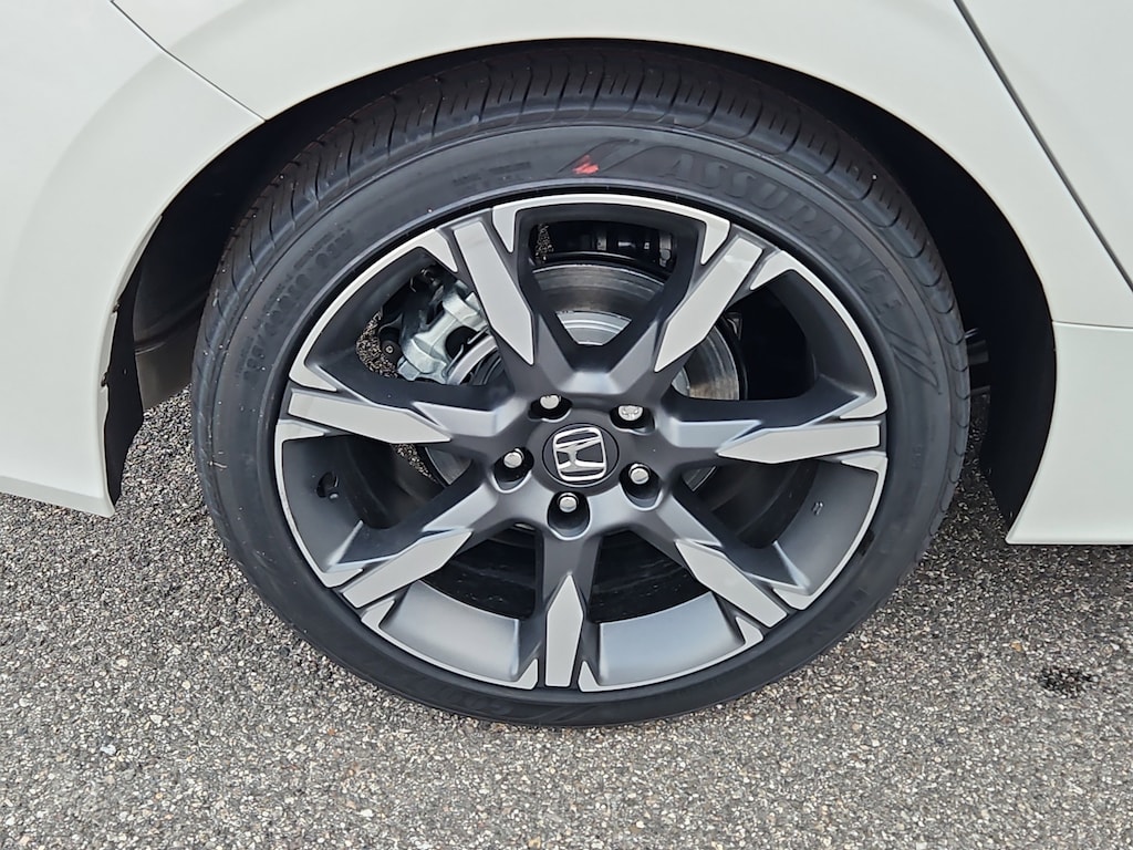 New 2026 Honda Civic Hybrid Sport Touring Hatchback