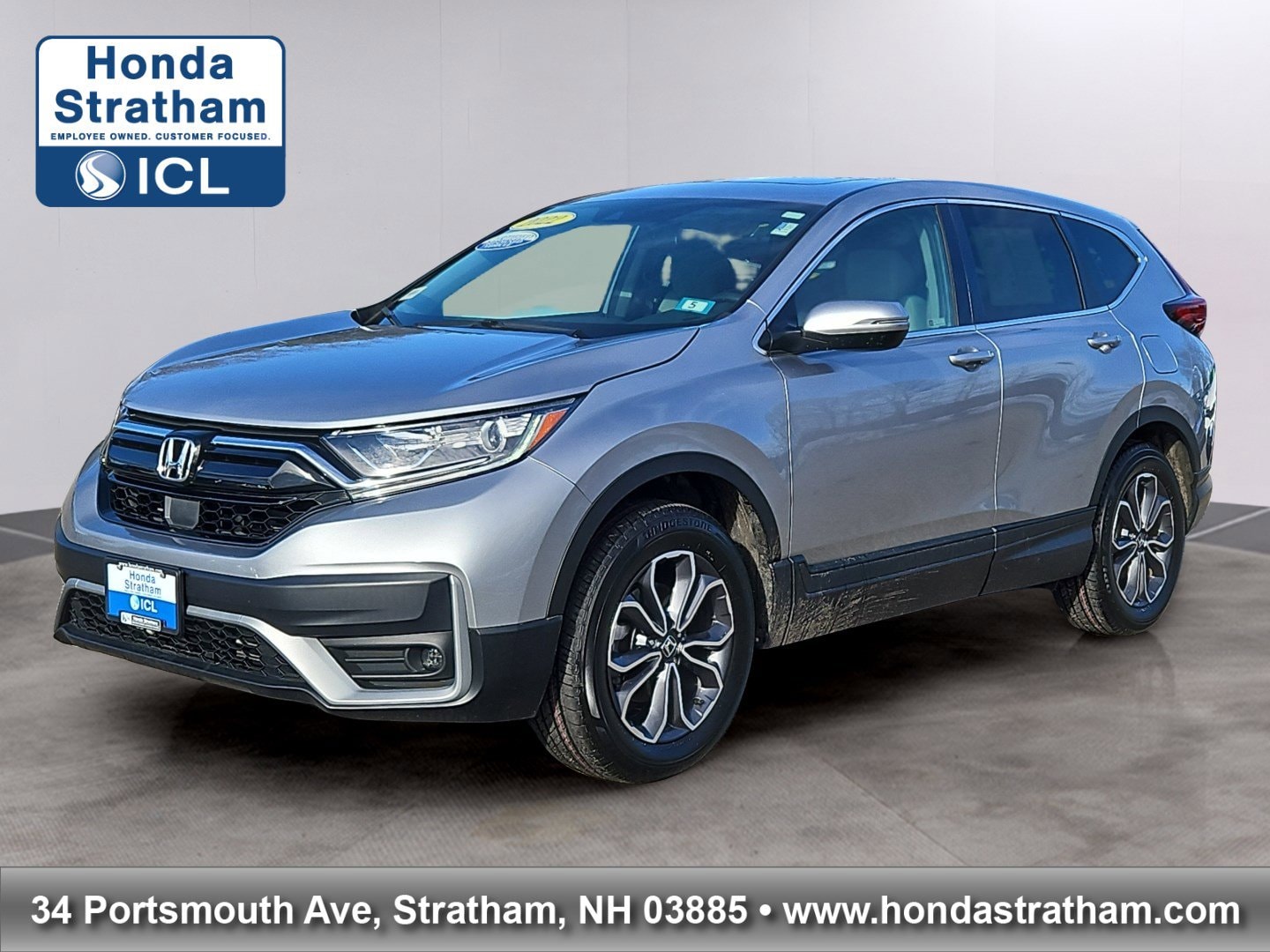 2022 Honda CR-V EX AWD 