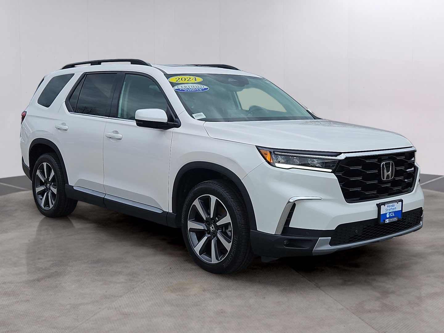 2024 Honda Pilot Touring - Photo 31