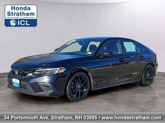 Used 2024 Honda Civic Sport Hatchback for sale in Stratham, NH