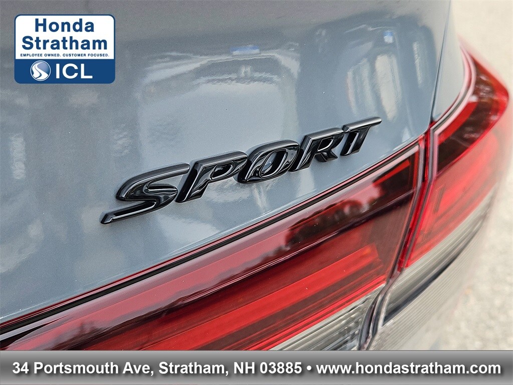 2026 Honda Civic Sport photo 4
