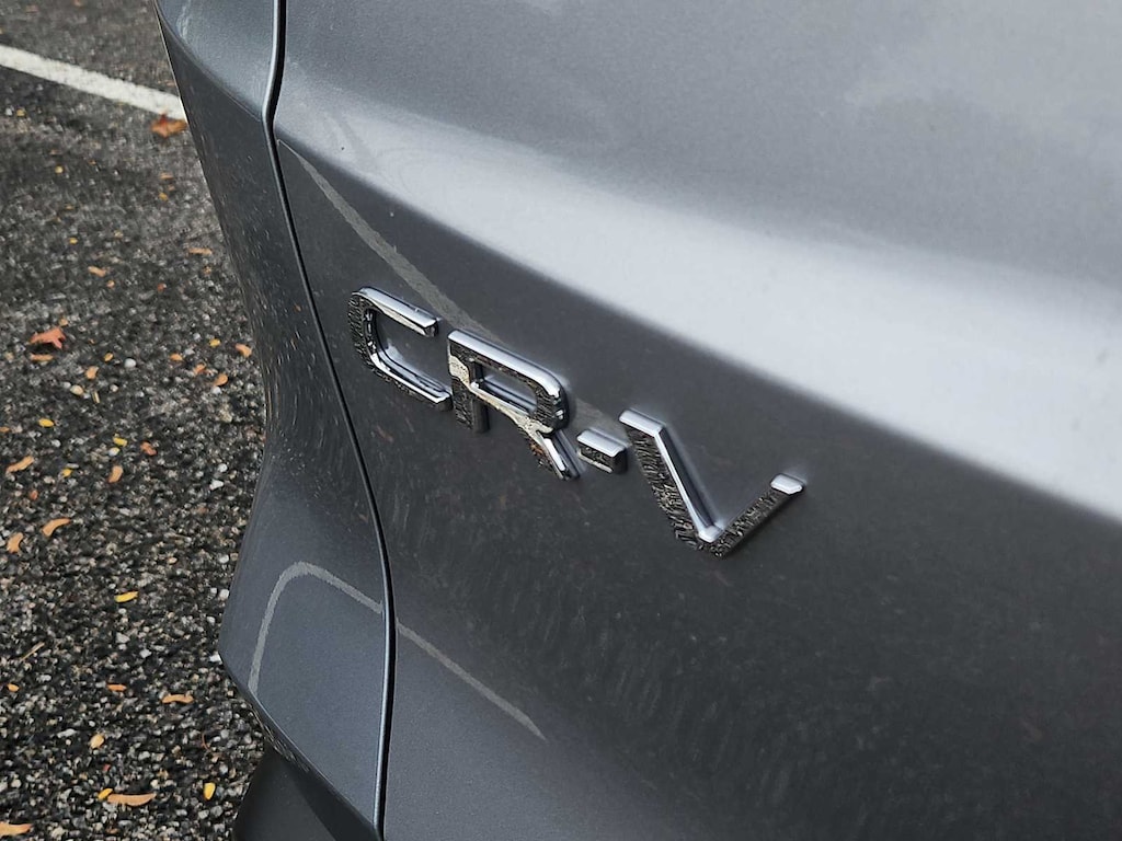New 2026 Honda CR-V EX-L SUV