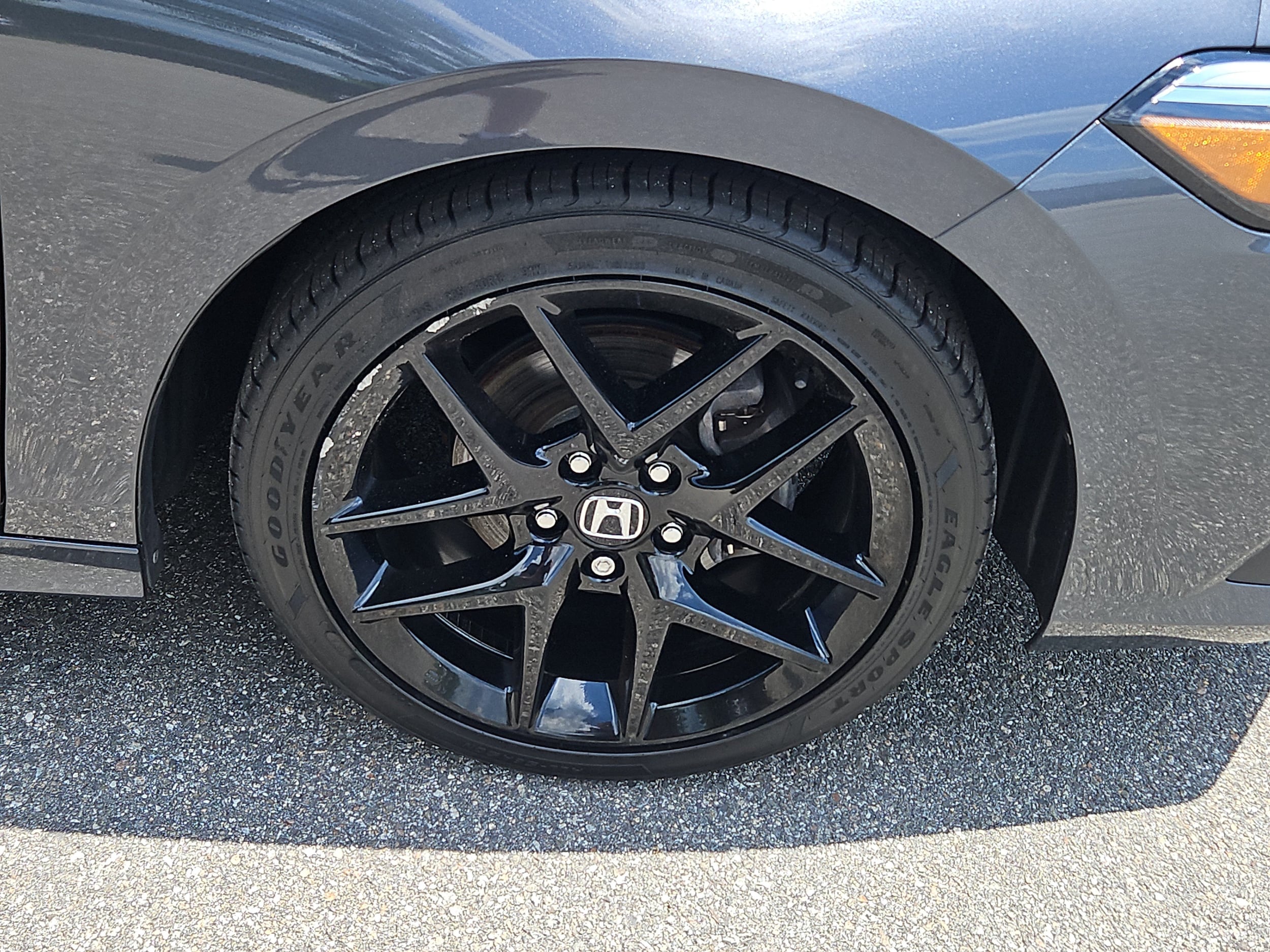 2023 Honda Civic Sport - Photo 9