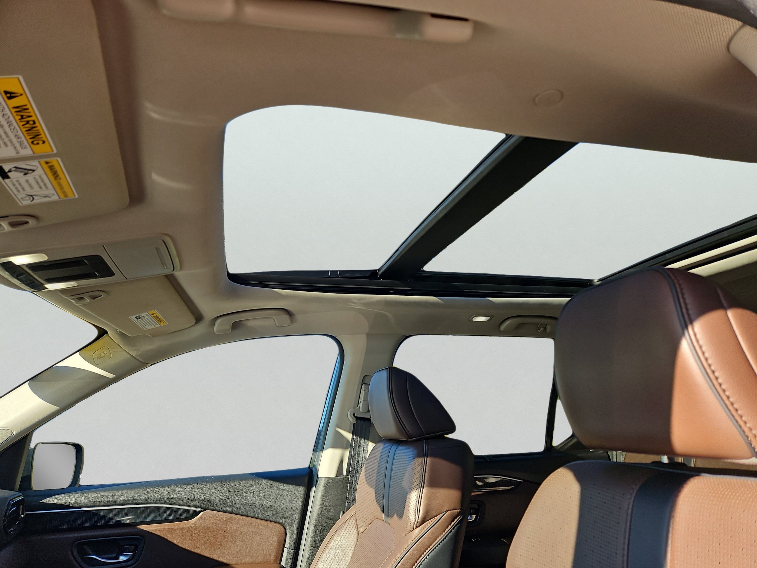 2025 Honda Pilot Elite - Photo 8