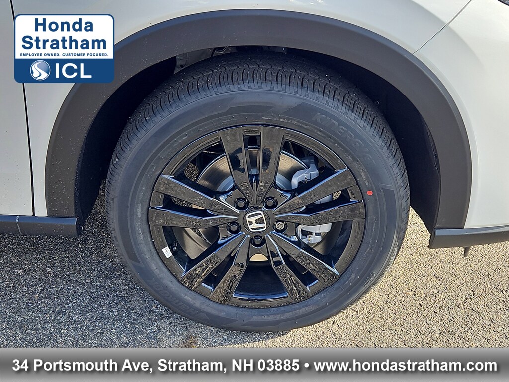 New 2026 Honda HR-V Sport Sport AWD CVT