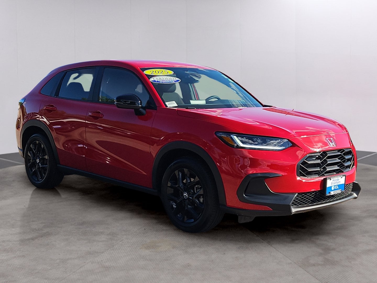 2025 Honda HR-V Sport - Photo 24